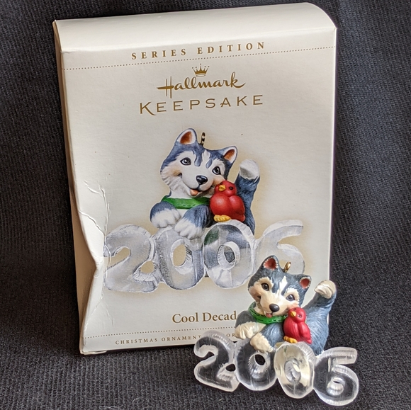 Hallmark Cool Decade 2006 Ornament - Picture 8 of 14